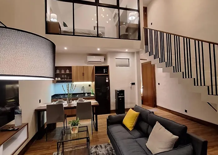 Вилла Via Adonia Mezzanine By Mono Hospitality *