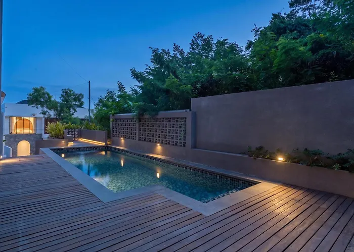 Villa Via Adonia Mezzanine By Mono Hospitality Uluwatu