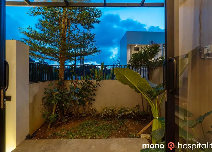 Via Adonia Mezzanine By Mono Hospitality Villa Uluwatu
