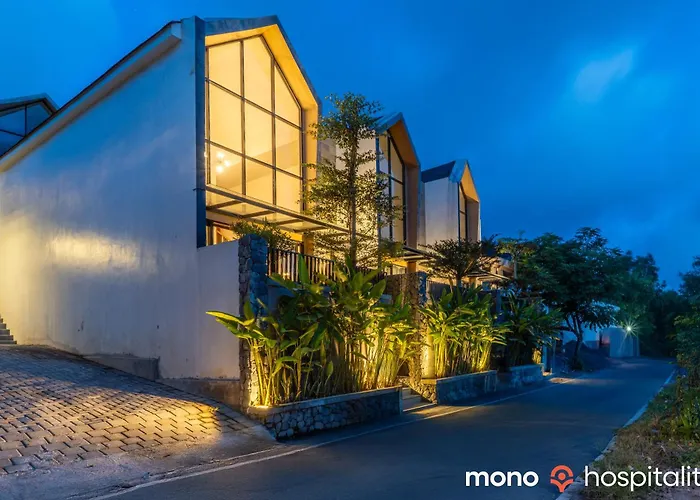 Вилла Via Adonia Mezzanine By Mono Hospitality Улувату