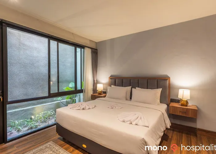 Villa Via Adonia Mezzanine By Mono Hospitality Uluwatu