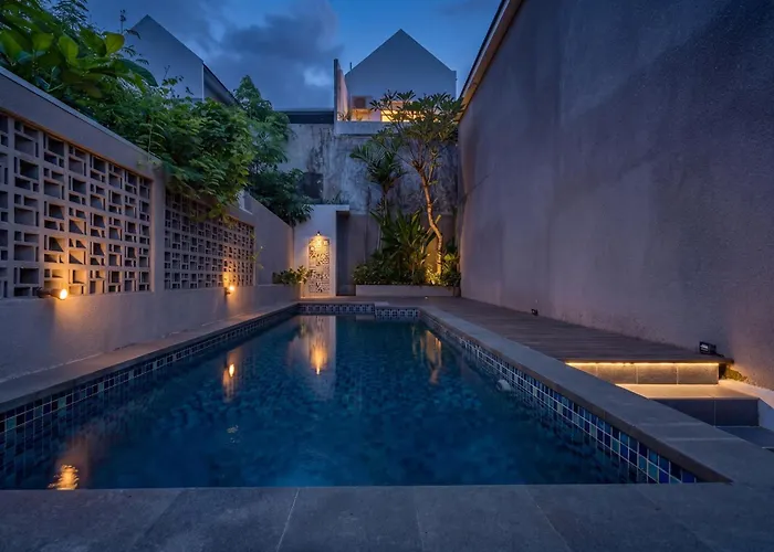 Via Adonia Mezzanine By Mono Hospitality Uluwatu