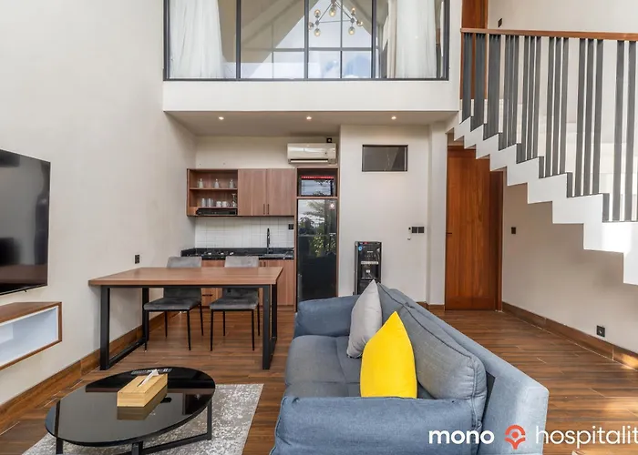 Via Adonia Mezzanine By Mono Hospitality Uluwatu