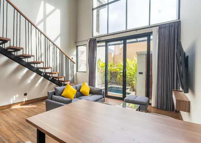 Вилла Via Adonia Mezzanine By Mono Hospitality *