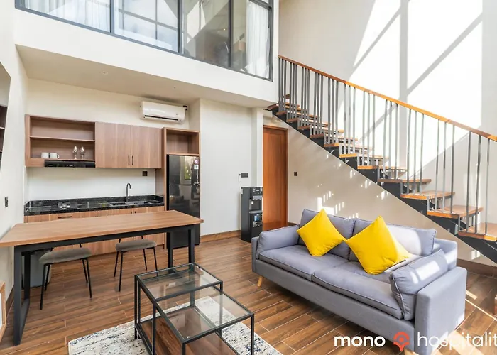 Via Adonia Mezzanine By Mono Hospitality Uluwatu