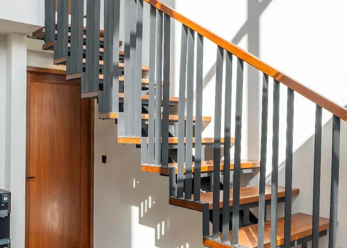 Villa Via Adonia Mezzanine By Mono Hospitality