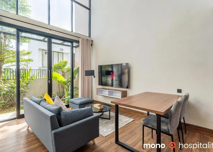 Via Adonia Mezzanine By Mono Hospitality