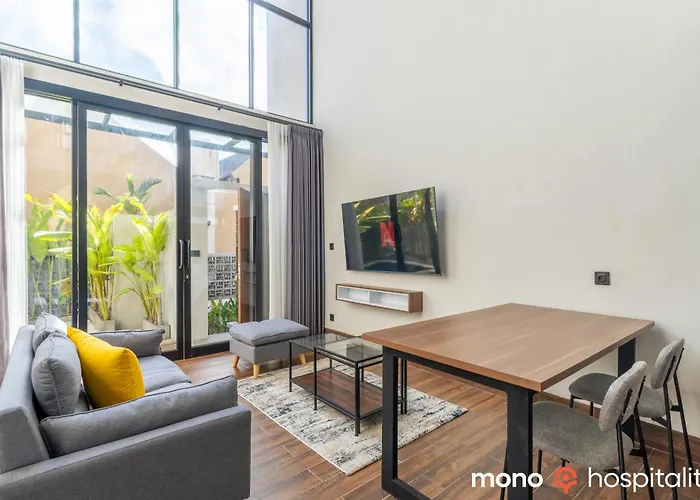 Villa Via Adonia Mezzanine By Mono Hospitality Uluwatu