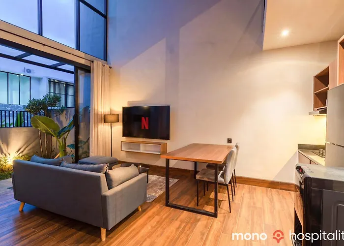 Via Adonia Mezzanine By Mono Hospitality Villa