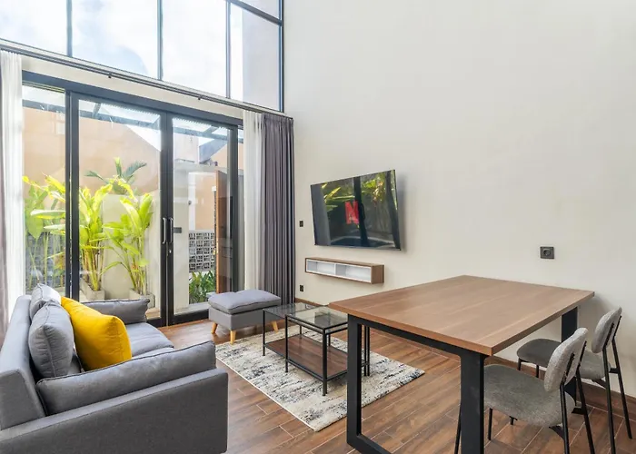 Via Adonia Mezzanine By Mono Hospitality