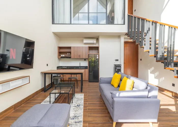 Via Adonia Mezzanine By Mono Hospitality Uluwatu