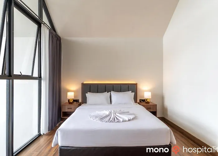 Via Adonia Mezzanine By Mono Hospitality * Улувату