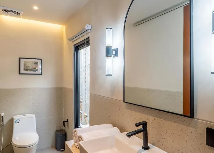 Via Adonia Mezzanine By Mono Hospitality Вилла *
