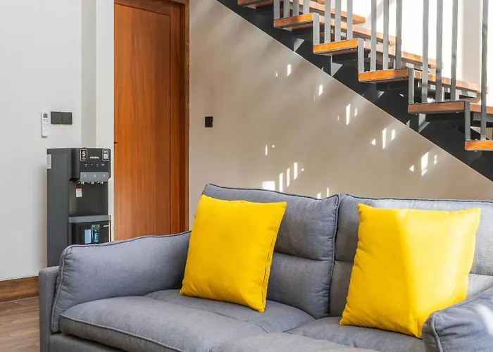 Via Adonia Mezzanine By Mono Hospitality Улувату
