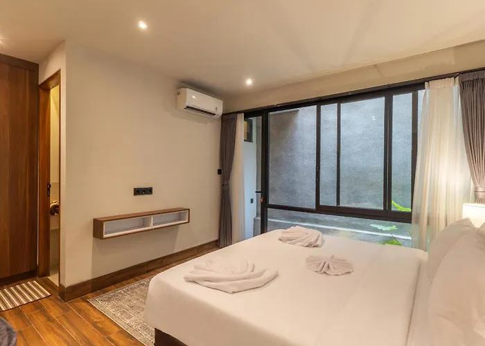Via Adonia Mezzanine By Mono Hospitality Villa *