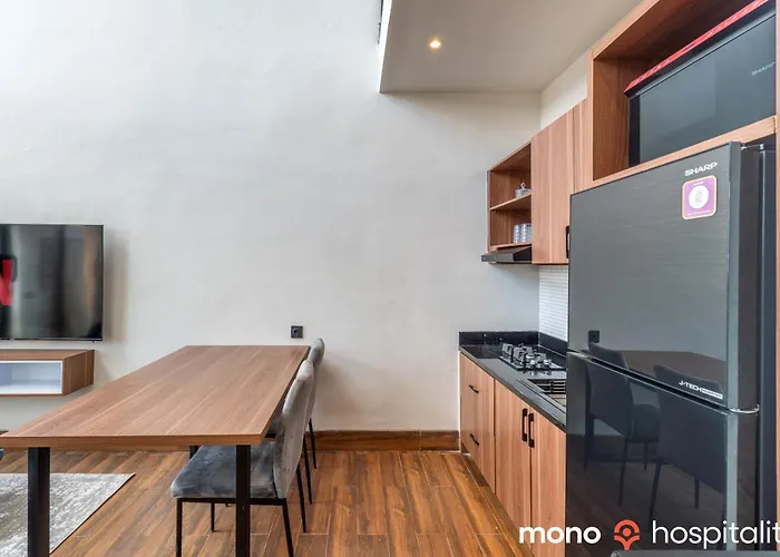 Via Adonia Mezzanine By Mono Hospitality *