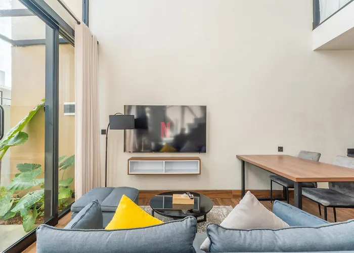 Via Adonia Mezzanine By Mono Hospitality Villa *