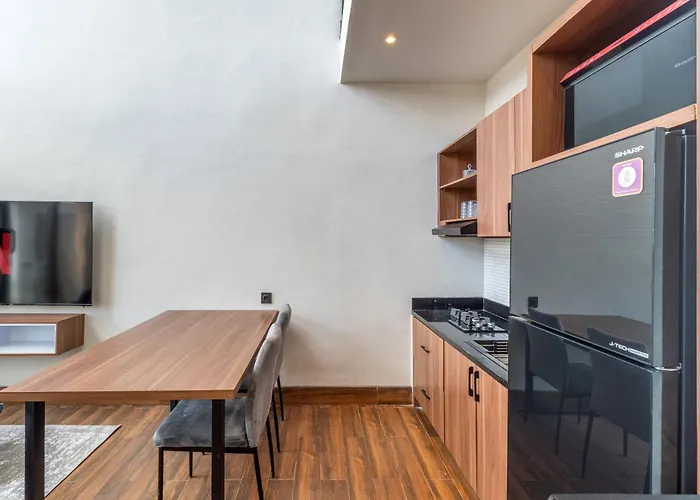 Via Adonia Mezzanine By Mono Hospitality *