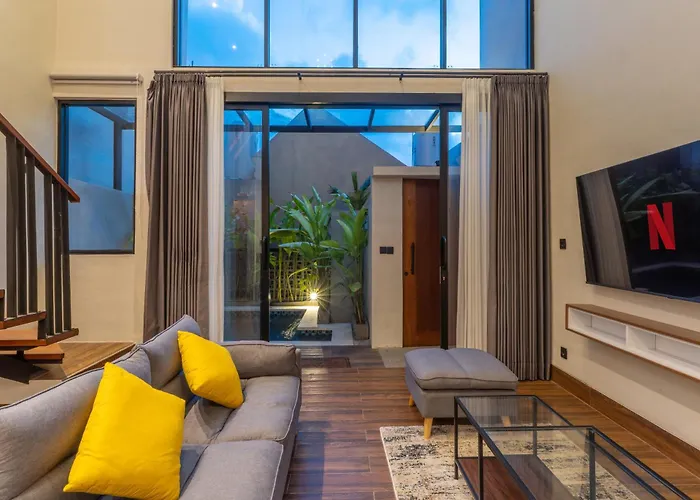 Via Adonia Mezzanine By Mono Hospitality Uluwatu